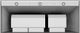 Vent A Hood® Premier Magic Lung® 47" Stainless Steel Wall Mounted Insert Liner-3