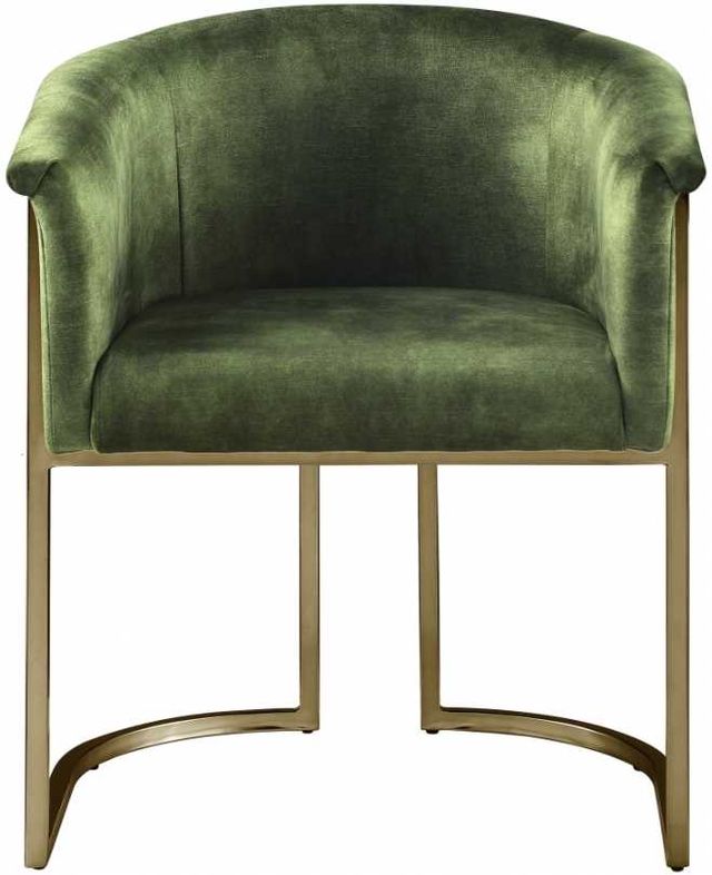 Meridian Furniture Tierra Olive Dining Chair-2