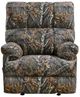 Homelegance® Charleston Camoflage Manual Glider Recliner-2