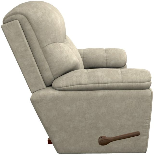 La-Z-Boy® Morrison Stucco Manual Rocking Recliner-2