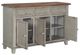 John Thomas Furniture® Vista Dining Hickory/Stone Buffet-1