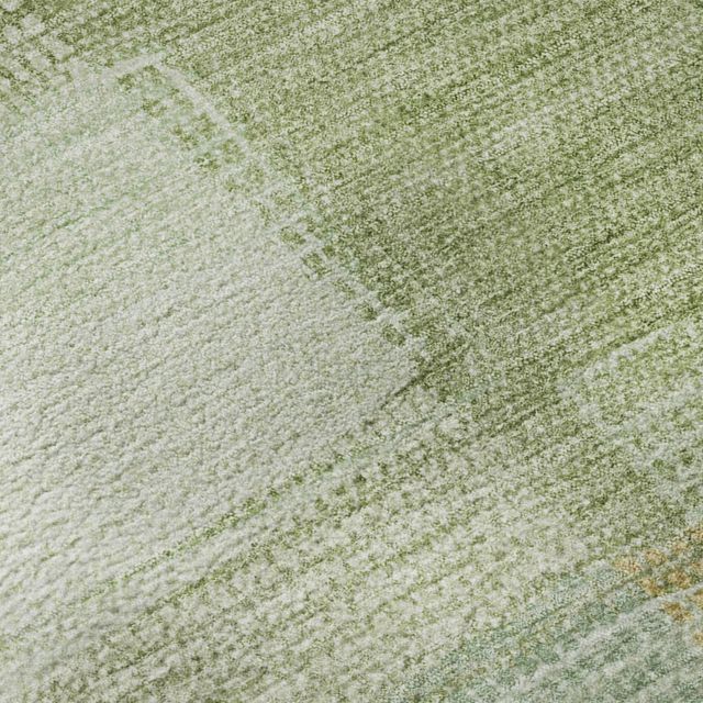 Dalyn™ Rug Company Ravenna RN10 Green 5'x8' Area Rug-1
