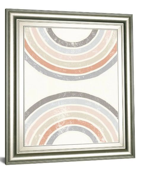 Classy Art Over the Rainbow I by Moira Hershey Wall Art-1