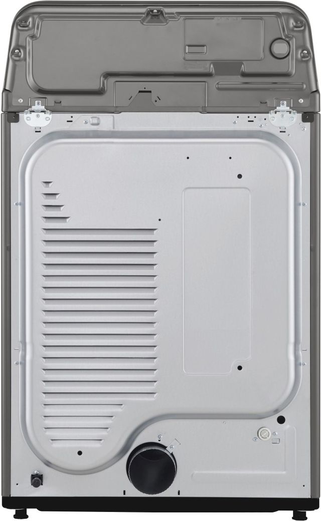 LG 7.3 Cu. Ft. Graphite Steel Gas Dryer-0