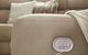 Signature Design by Ashley® Next-Gen DuraPella 5-Piece Sand Power Reclining Curved Sectional-4