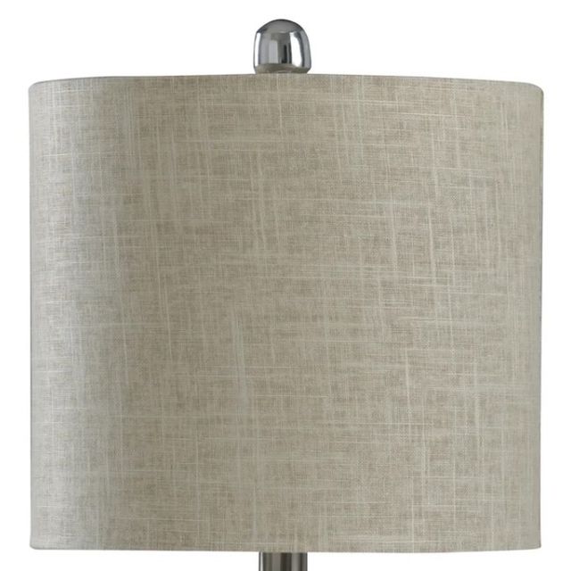 Stylecraft Natural Old Gray Table Lamp-3