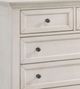 Intercon San Mateo Rustic White Chest-1