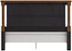 Signature Design by Ashley® Chadworth Brown California King Poster Bed-3