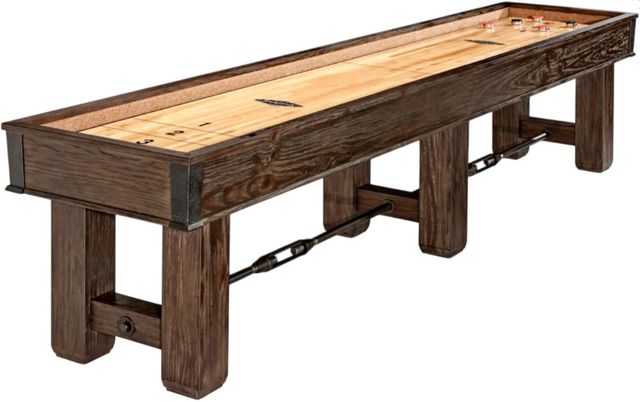 Brunswick Canton Black Forest 12' Shuffleboard Table-0