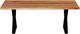 Corcoran Importation Zen 80" Live Edge Acacia Table Top-1