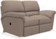 La-Z-Boy® Reese La-Z Time® Cashmere Reclining Loveseat-0