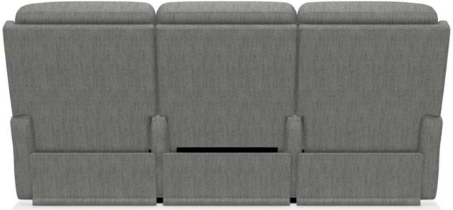 La-Z-Boy® Finley Smoke Power Wall Reclining Sofa with Headrest-3