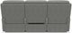 La-Z-Boy® Finley Smoke Power Wall Reclining Sofa with Headrest-3