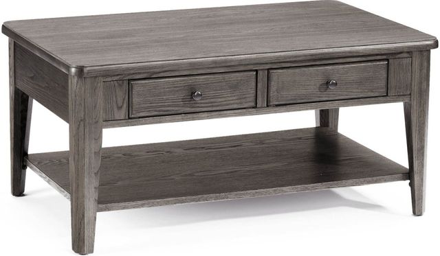 Peters-Revington™ Holden™ Sea Gray Condo Cocktail Table-0