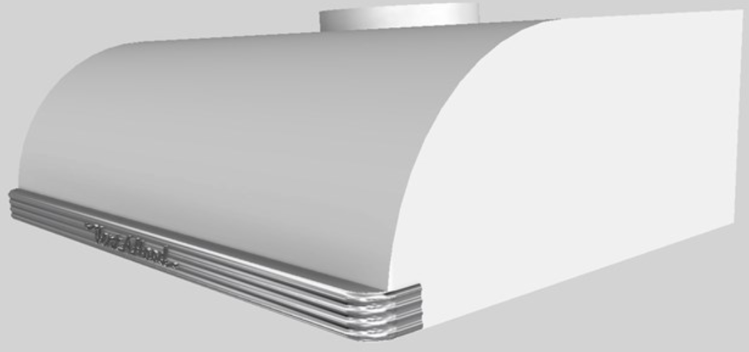 Vent-A-Hood CLH9-230