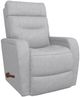La-Z-Boy® Baron Mist Manual Rocking Recliner-0