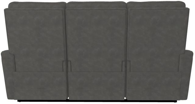 La-Z-Boy® Baron Slate Manual Wall Reclining Sofa-4