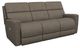La-Z-Boy® Apollo Granite Power Reclining Sofa with Headrest-0