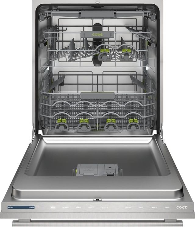 Cove® 24" Panel Ready ADA Height Top Control Built In Dishwasher-2