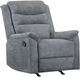 Peak Living Big Show Slate Power Recliner-0