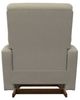 La-Z-Boy® Cade Linen Power Rocking Recliner with Headrest-4
