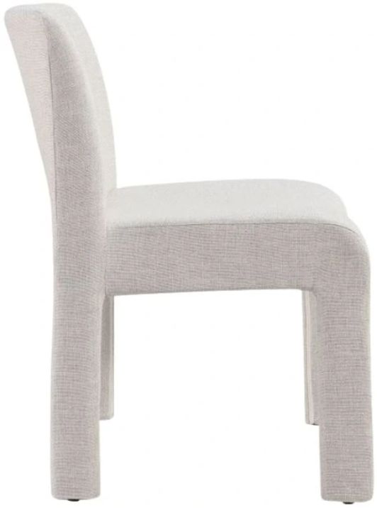 Modus Furniture Crossroads 2.0 Devon Turtle Dove Upholstered Dining Chair-3
