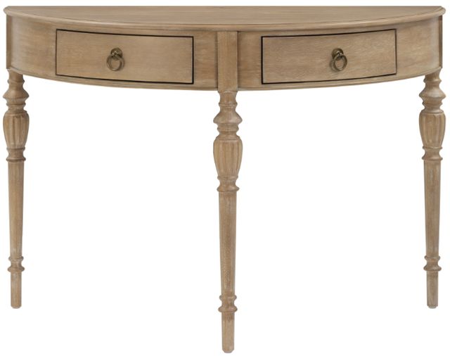 Coast2Coast Home™ Jessell Natural Console Table-1