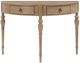 Coast2Coast Home™ Jessell Natural Console Table-1