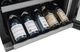 Electrolux 24" Stainless Steel Wine Cooler-5