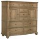 Pulaski™ Weston Hills Flax Seed 10-Drawer Master Chest Cabinet-0