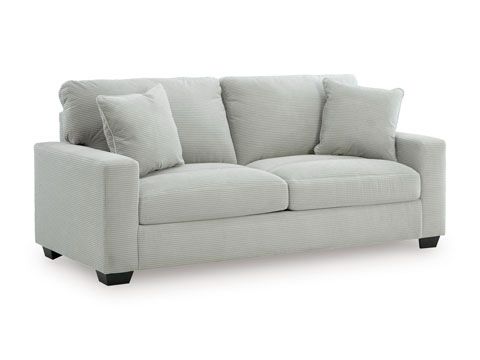Signature Design by Ashley® Greenbriar Smoke Sofa-0