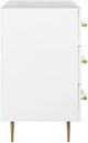 TOV Furniture Trident White Dresser-4