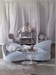 Century® Customizable Windsor Smith Twilight Chaise-2