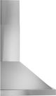 Best® WCP1 Series 30" Brushed Stainless Steel Wall Mounted Range Hood-1