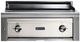 LYNX® Asado 30" 2-Burner Glacier Built-In Natural Gas Grill-0