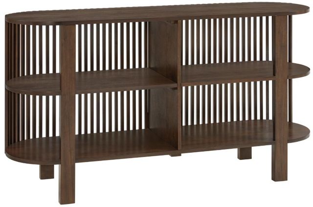Martin Svensson Fenwick Espresso Sofa Table-0