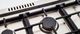 Bertazzoni Professional Series 30" Giallo Pro Style Gas Range-4