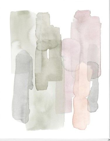 Classy Living Grace Popp Sorbet Falls I 26" Wall Art-2