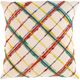 Surya Callie Dark Red 20"x20" Toss Pillow with Down Insert-0