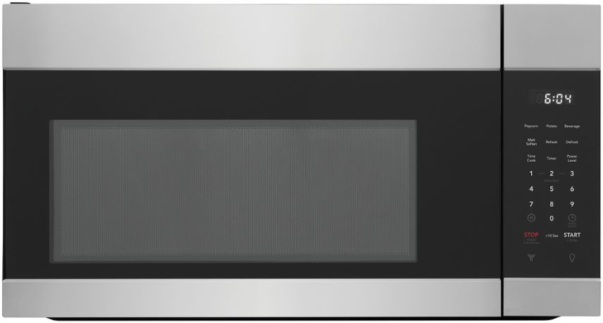 Frigidaire® 1.7 Cu. Ft. Stainless Steel Over The Range Microwave