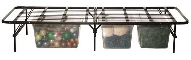Malouf® Structures® Highrise™ HD California King Bed Frame-2