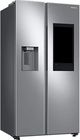 Samsung 21.5 Cu. Ft. Stainless Steel Counter Depth Side by Side Refrigerator-2