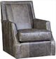 Mayo Customizable 2325L Leather Swivel Glider Chair-0