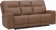 Liberty Furniture Bennett 2-Piece Butternut Power Reclining Seating Set-1