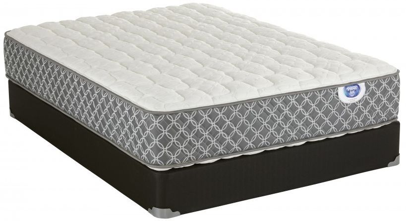 Corsicana Bedding Lantana Hybrid Firm Tight Top Queen Mattress