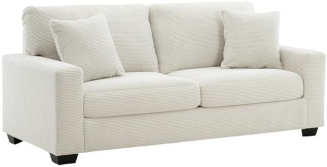 Signature Design by Ashley® Amesley Ivory Sofa-0