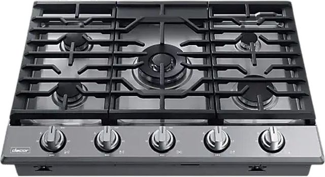Dacor® 30" Stainless Steel Gas Cooktop-1