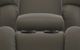 La-Z-Boy® Greyson Tar Power Reclining Loveseat with Headrest-3