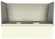 Vent-A-Hood® 42" Biscuit Wall Mounted Range Hood-4