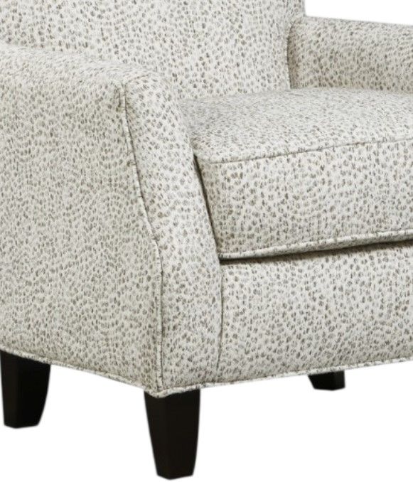 The Mix Customizable ST300 Accent Chair-1
